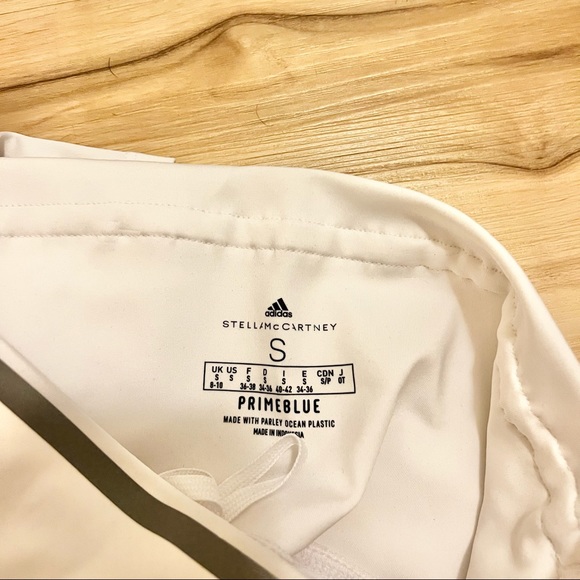 ADIDAS BY STELLA MCCARTNEY TRUEPACE HEAT.RDY 3/4 RUNNING TIGHTS - Picture 5 of 10